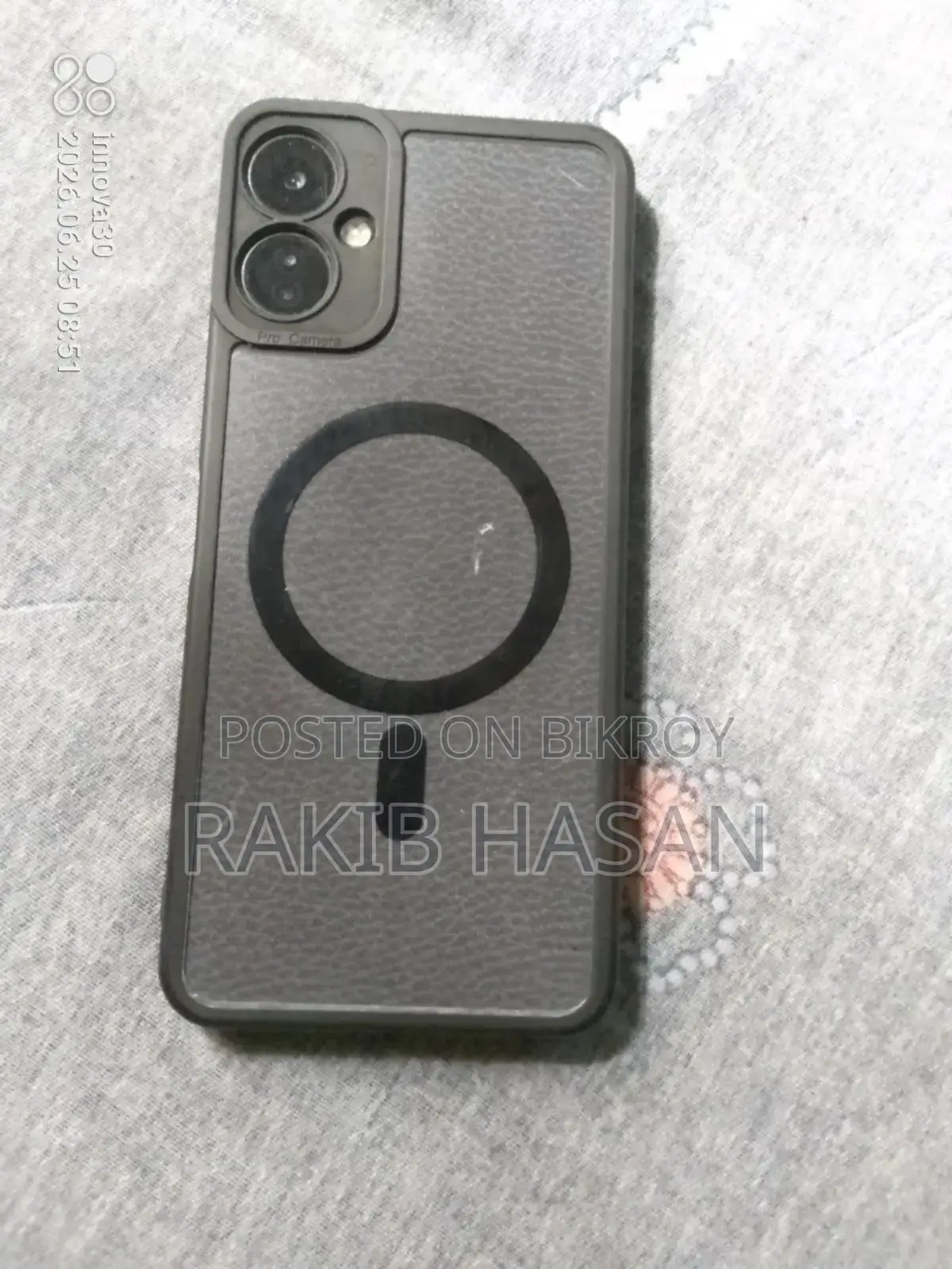 Tecno Spark 9T 128 GB Black