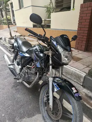 Runner Turbo 125 2019 Black