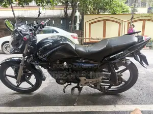 Runner Turbo 125 2019 Black