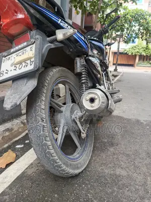 Runner Turbo 125 2019 Black