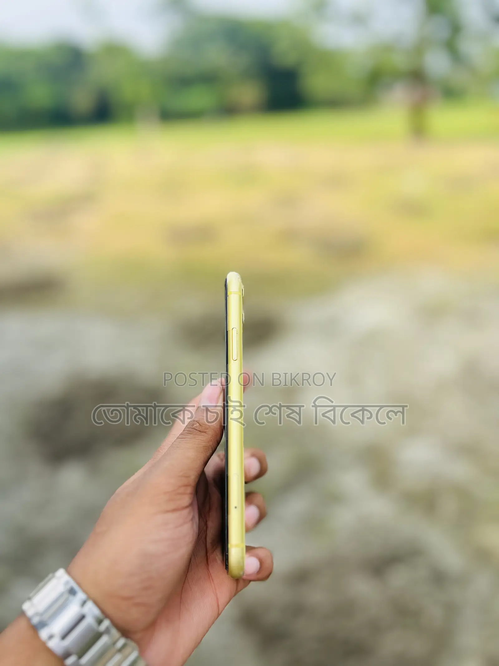 Apple iPhone 11 128 GB Yellow