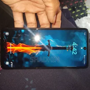 Samsung Galaxy A52s 5G 128 GB Black