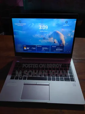 Laptop HP EliteBook 840 G6 16GB AMD Ryzen SSD 256GB