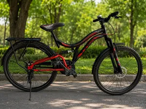This bicycle will be sold. Completely running.