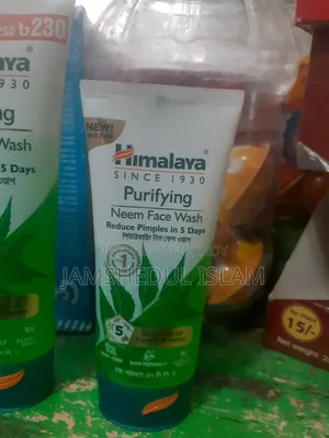 Himalaya Face Wash