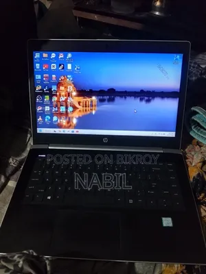 Laptop HP ProBook 440 G5 8GB Intel Core i5 SSD 1TB