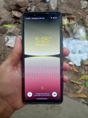 New Sony Xperia 5 IV 128 GB White