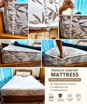 Premium Mattress For Sale – Excellent Condition