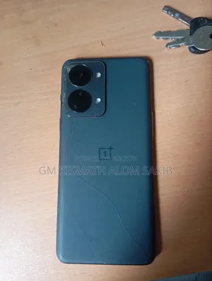 OnePlus Nord 2T 128 GB Black