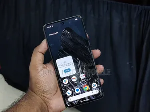 Google Pixel 8 Pro 128 GB Black