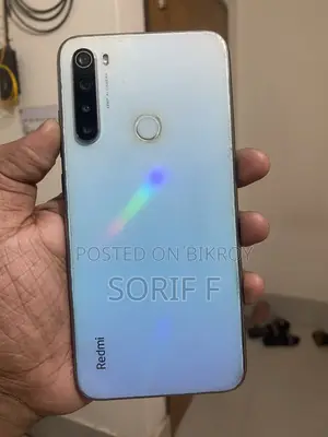 Xiaomi Redmi Note 8 64 GB White