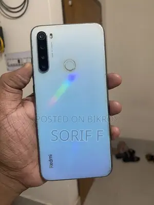 Xiaomi Redmi Note 8 64 GB White