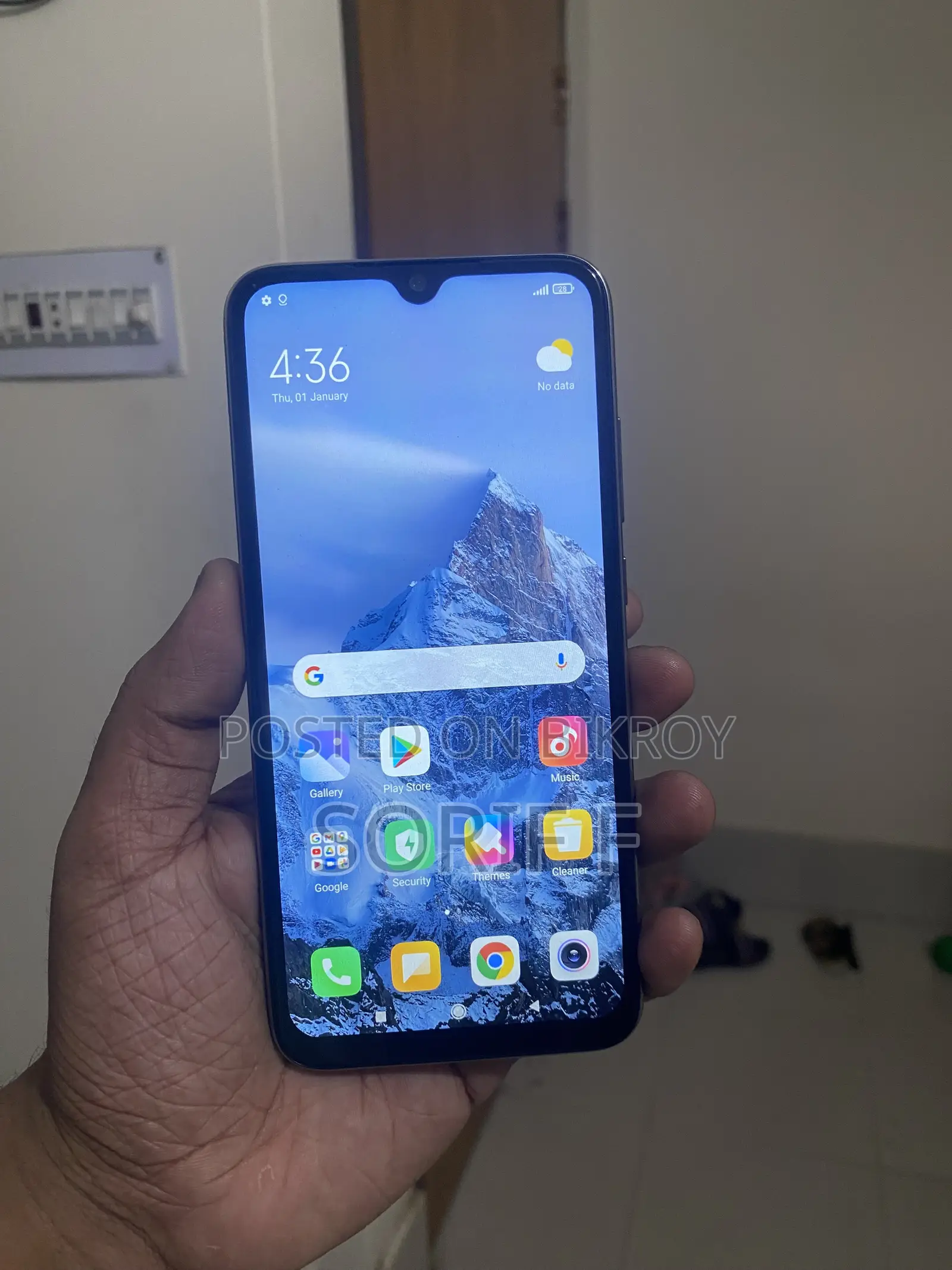 Xiaomi Redmi Note 8 64 GB White