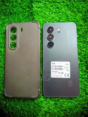 New Itel Power 70 128 GB Black
