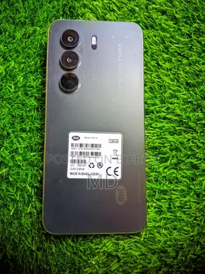 New Itel Power 70 128 GB Black