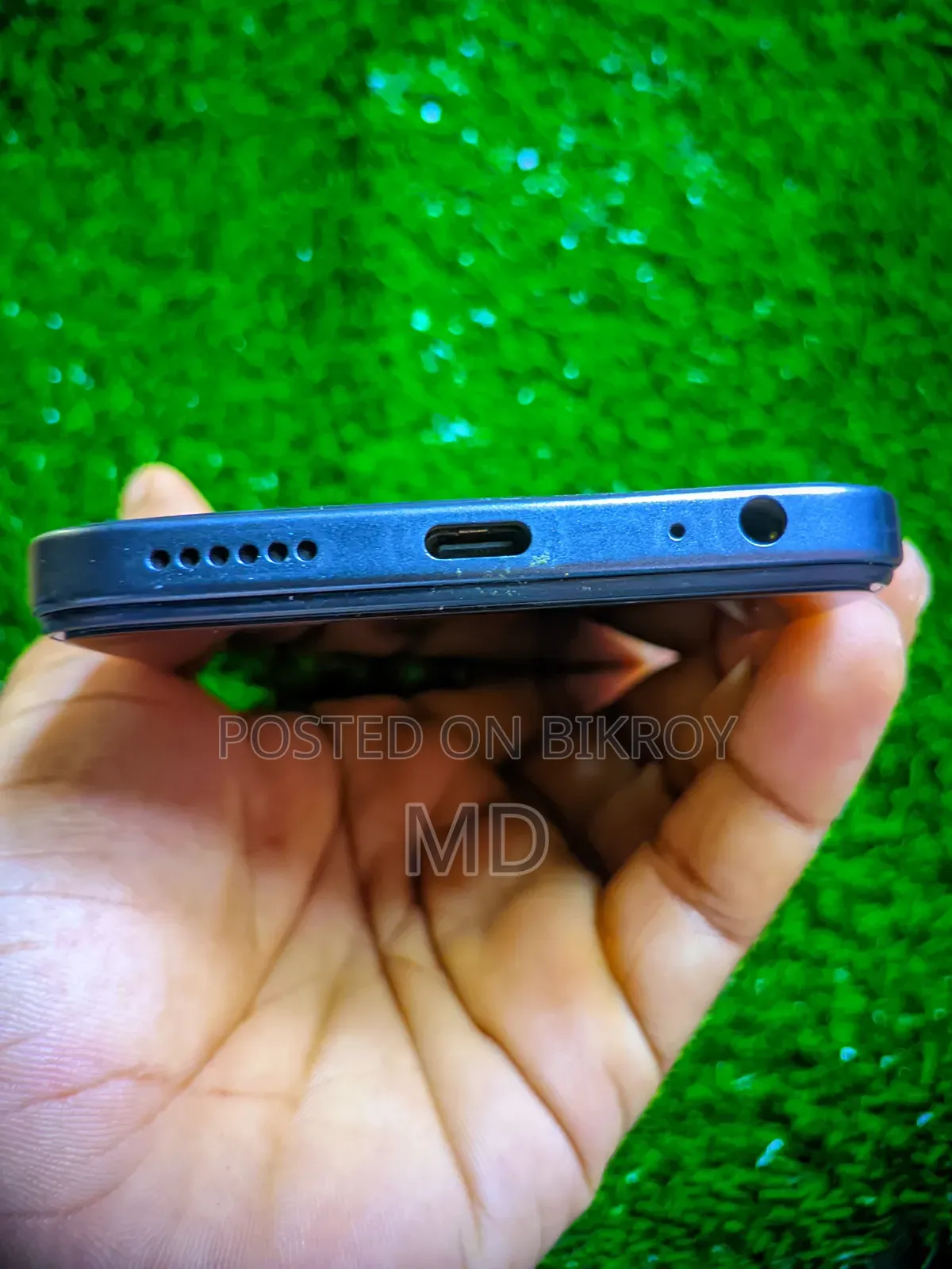 New Itel Power 70 128 GB Black