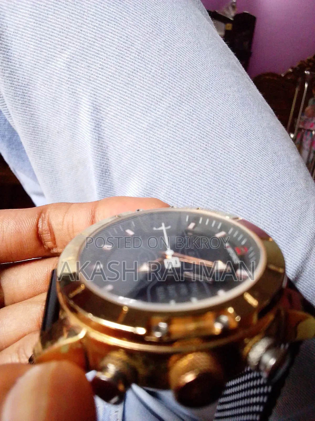 Naviforce Nf9153m