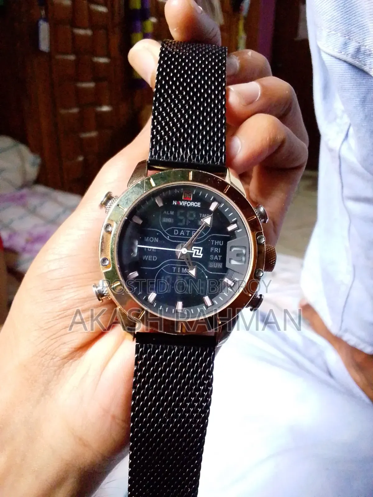 Naviforce Nf9153m