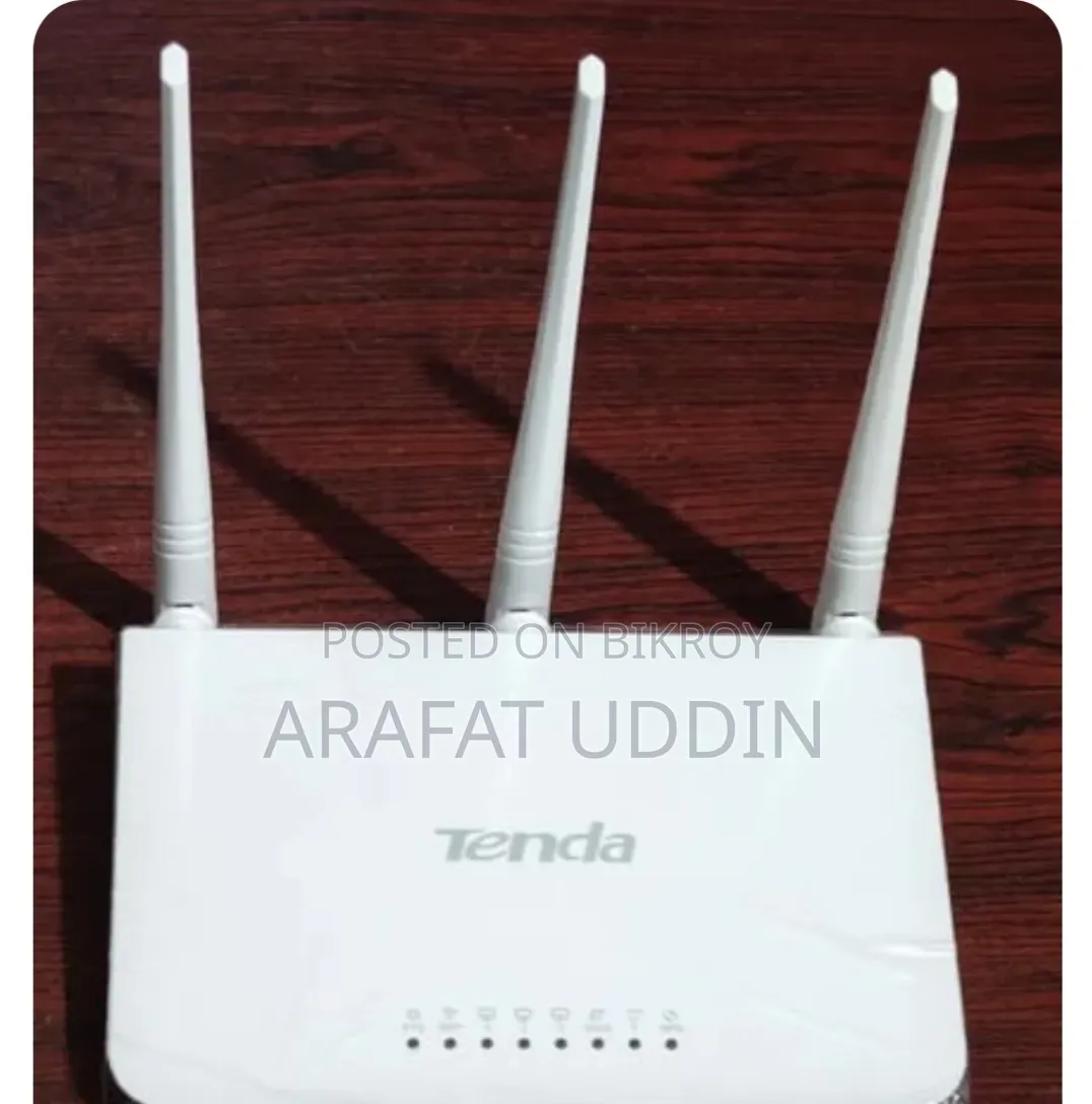Router Tenda