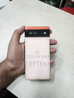 Google Pixel 6 128 GB Orange