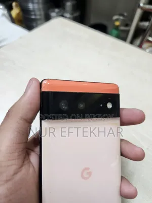 Google Pixel 6 128 GB Orange