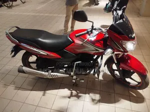 TVS Metro 2021 Red