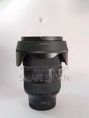 Sigma 24-70mm 2.8 DG DN Art