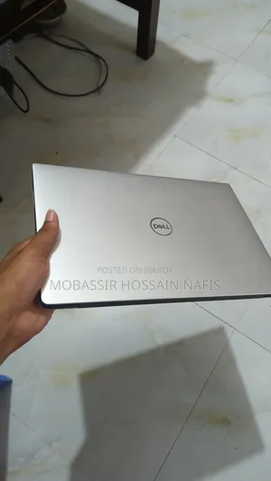 Laptop Dell XPS 13 9380 16GB Intel Core I7 HDD 512GB