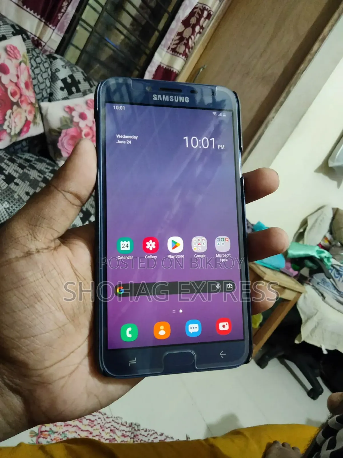 Samsung Galaxy J4 32 GB Black