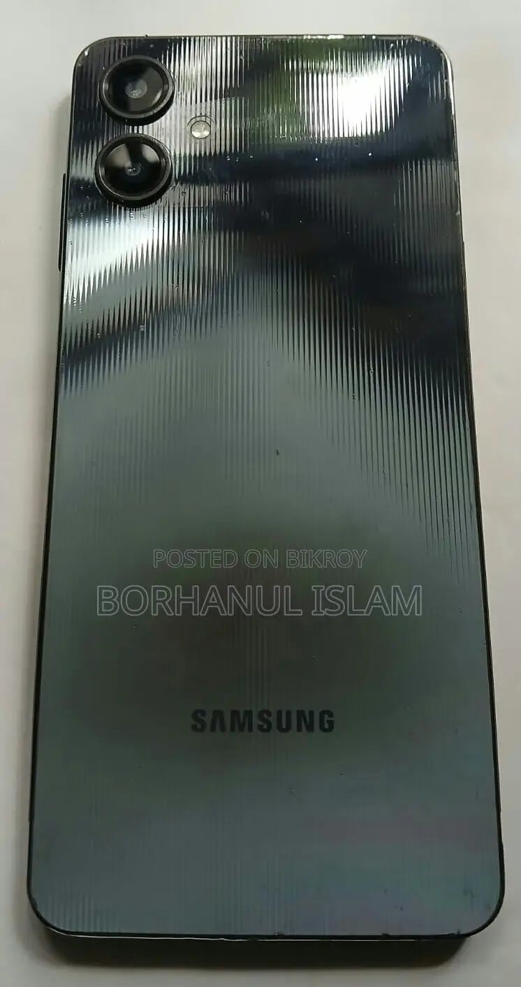 Samsung Galaxy A06 128 GB Blue