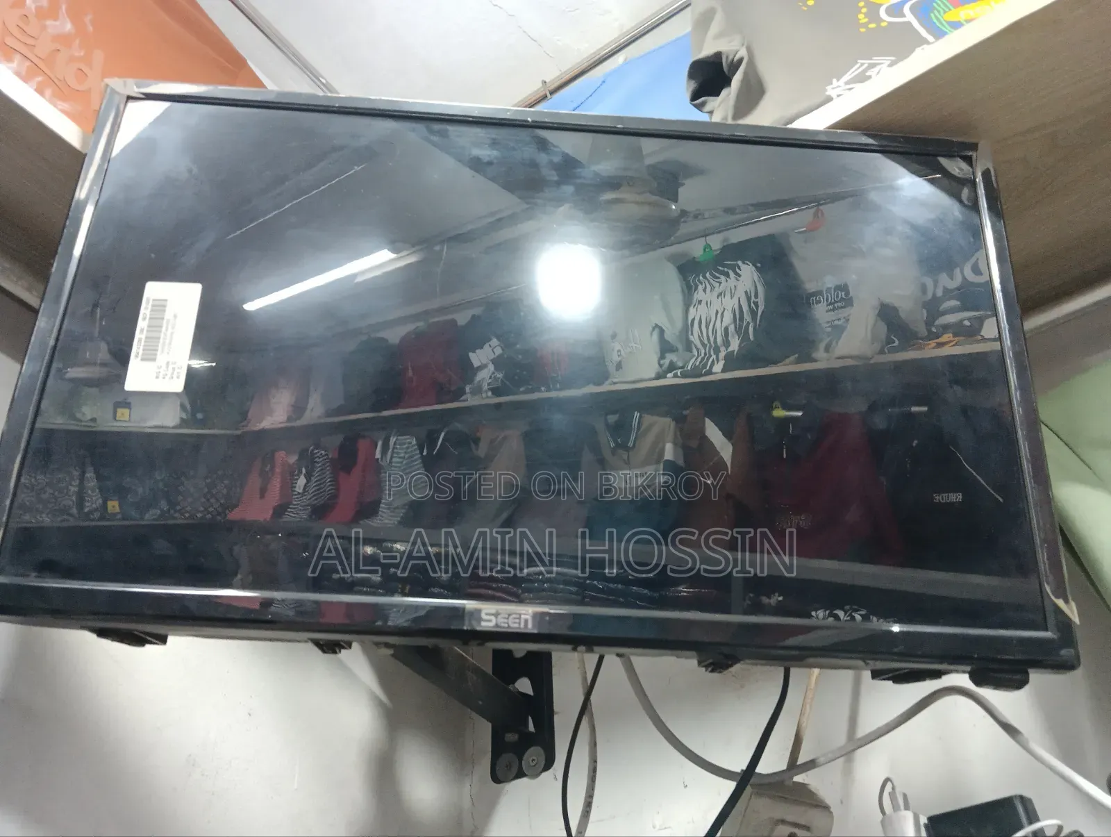 Seen Led Tv