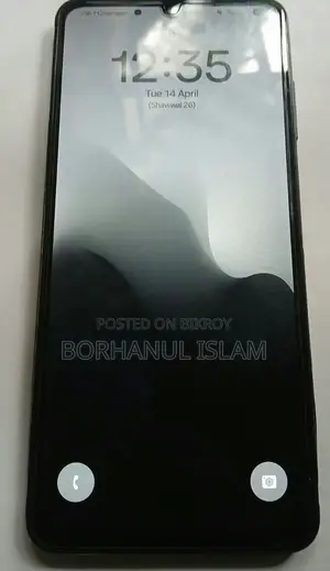 Samsung Galaxy A06 128 GB Blue