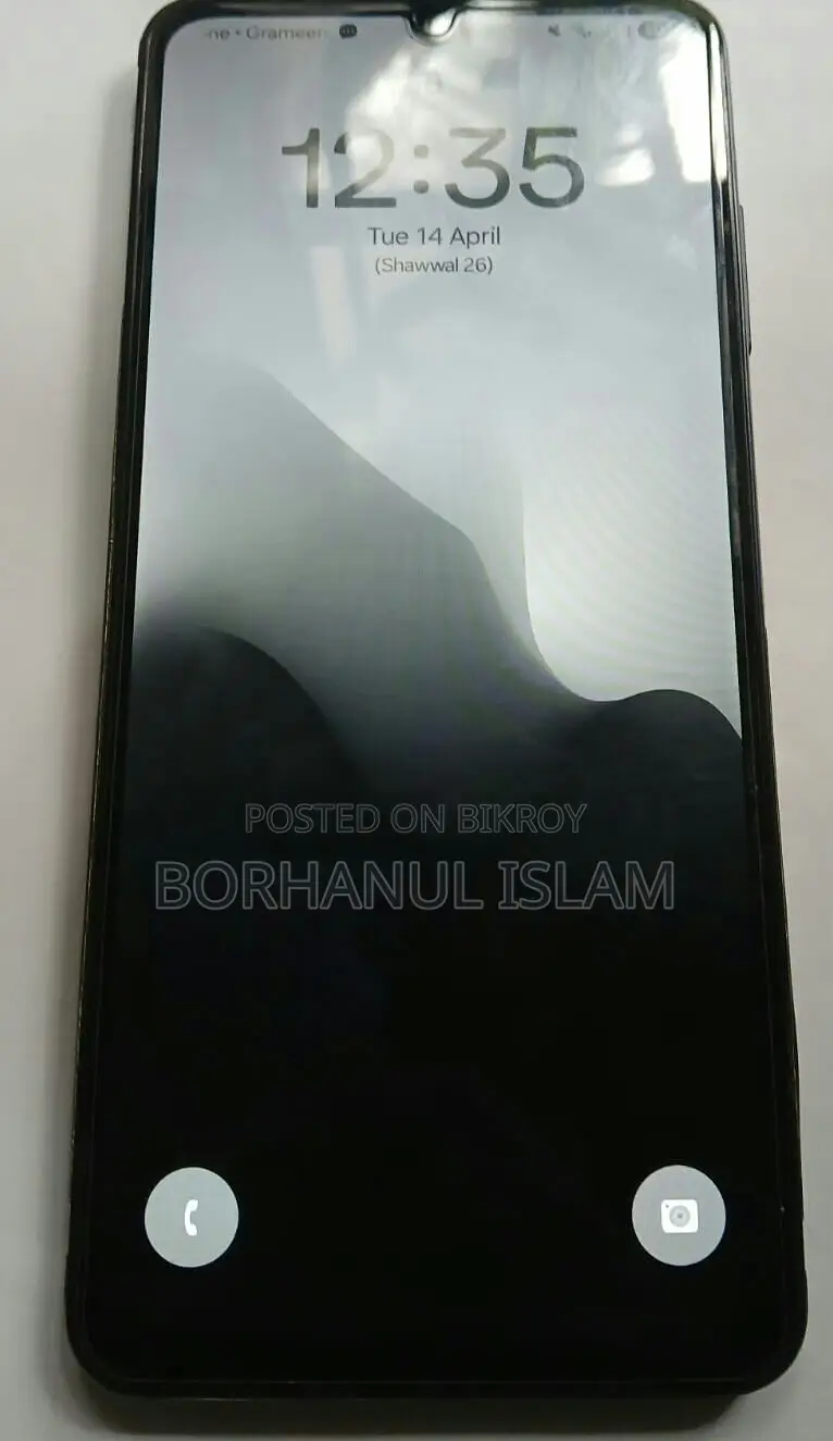 Samsung Galaxy A06 128 GB Blue