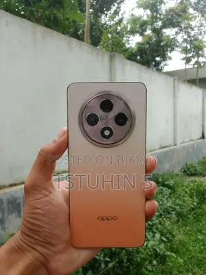 Oppo Reno12 F 256 GB Orange