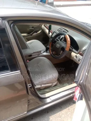 Toyota Premio 2011 Gray