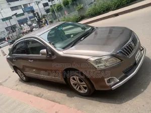 Toyota Premio 2011 Gray