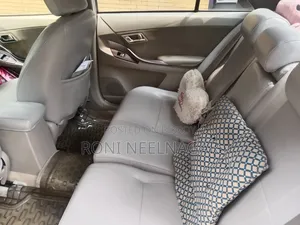 Toyota Premio 2011 Gray