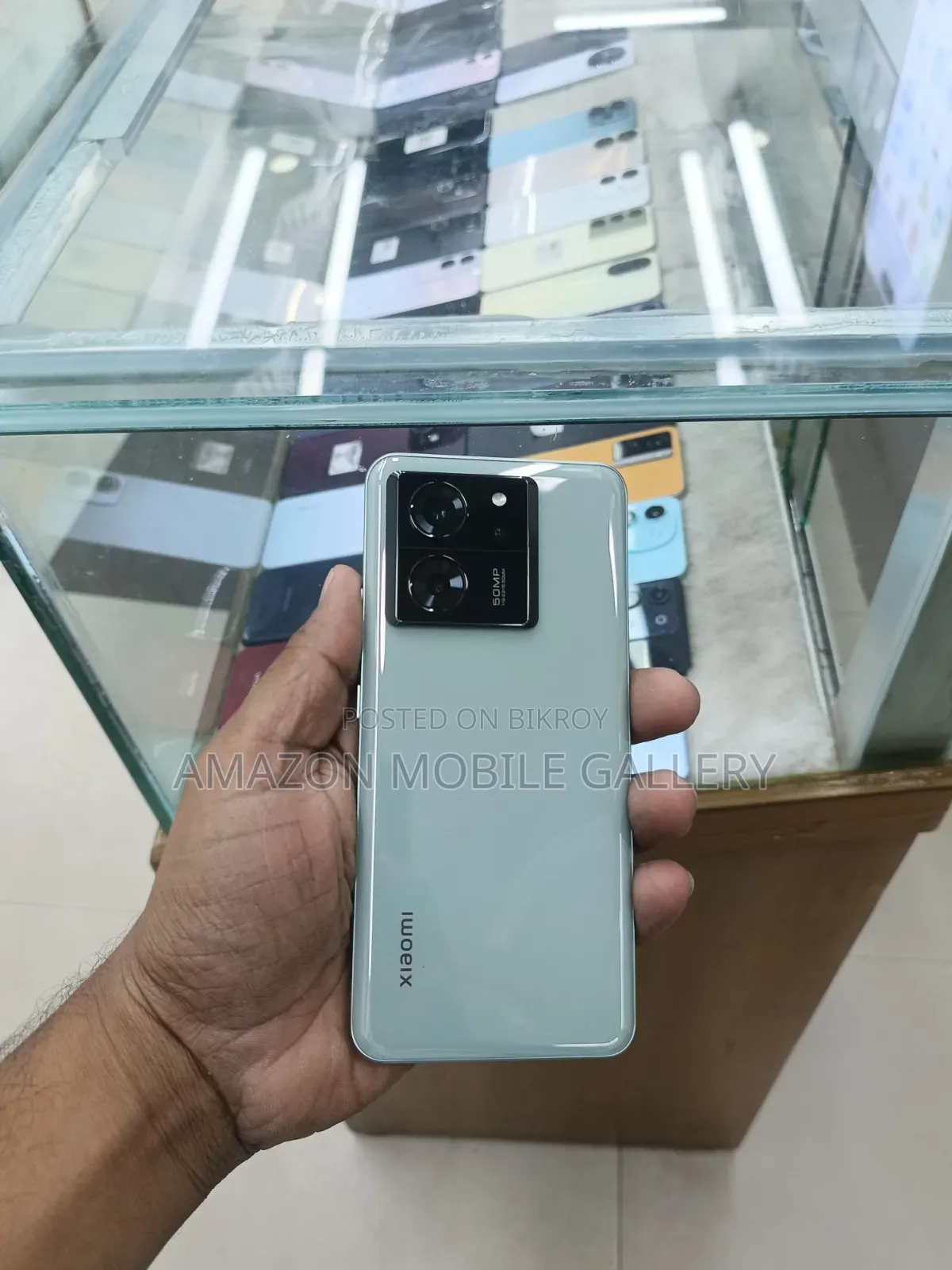 Xiaomi 13 256 GB Gray