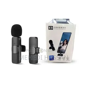 Wireless Microphone K9