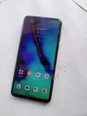 Motorola Moto G 8 GB Blue