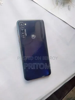Motorola Moto G 8 GB Blue