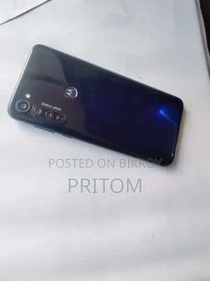 Motorola Moto G 8 GB Blue