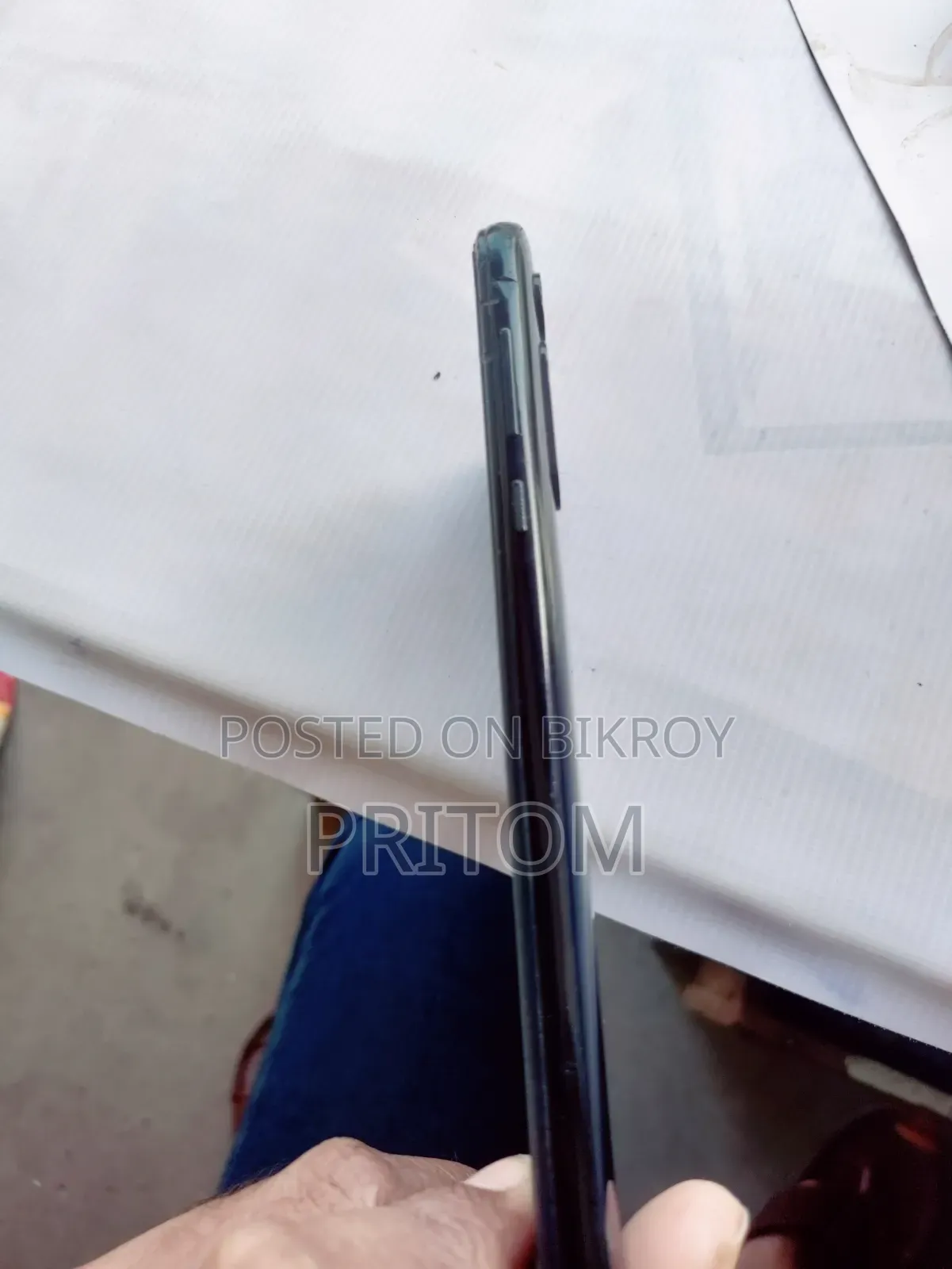 Motorola Moto G 8 GB Blue