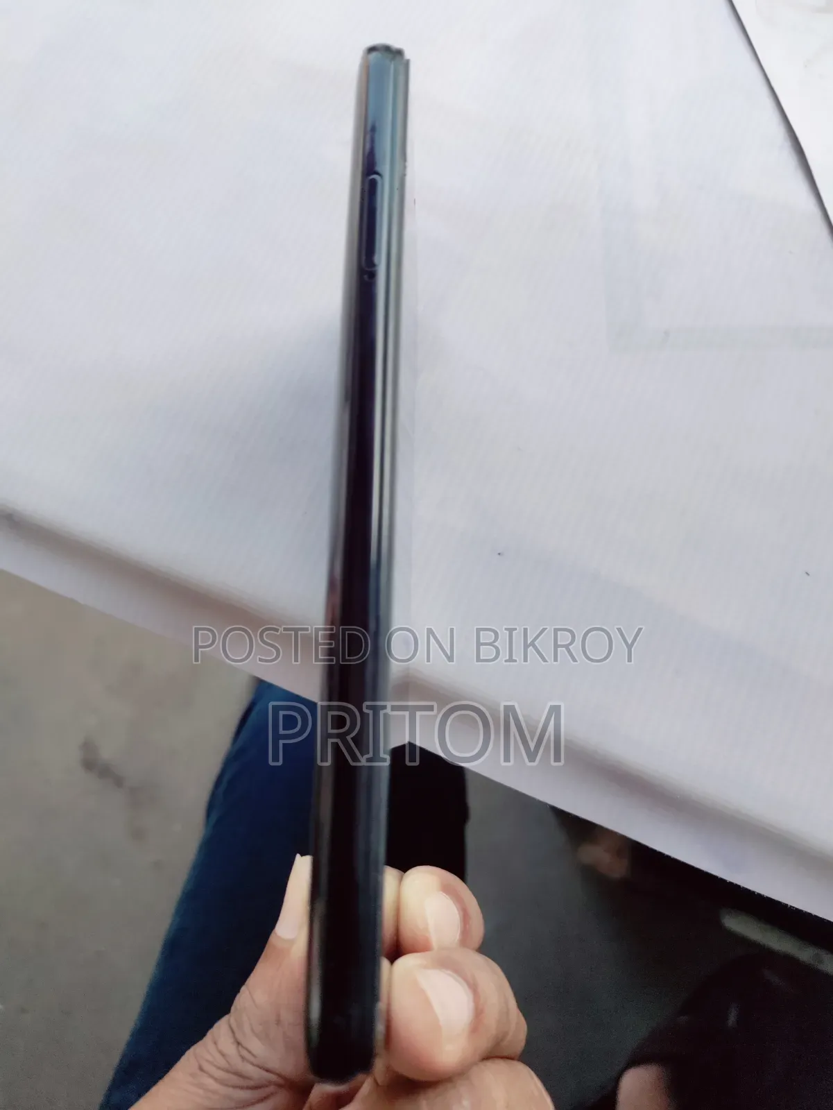 Motorola Moto G 8 GB Blue