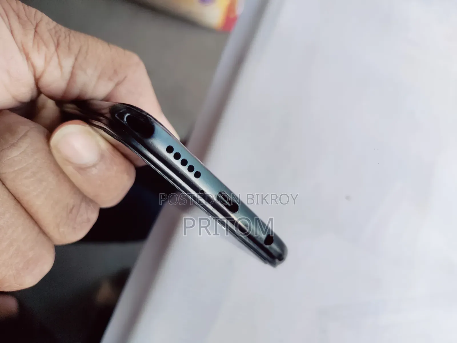 Motorola Moto G 8 GB Blue