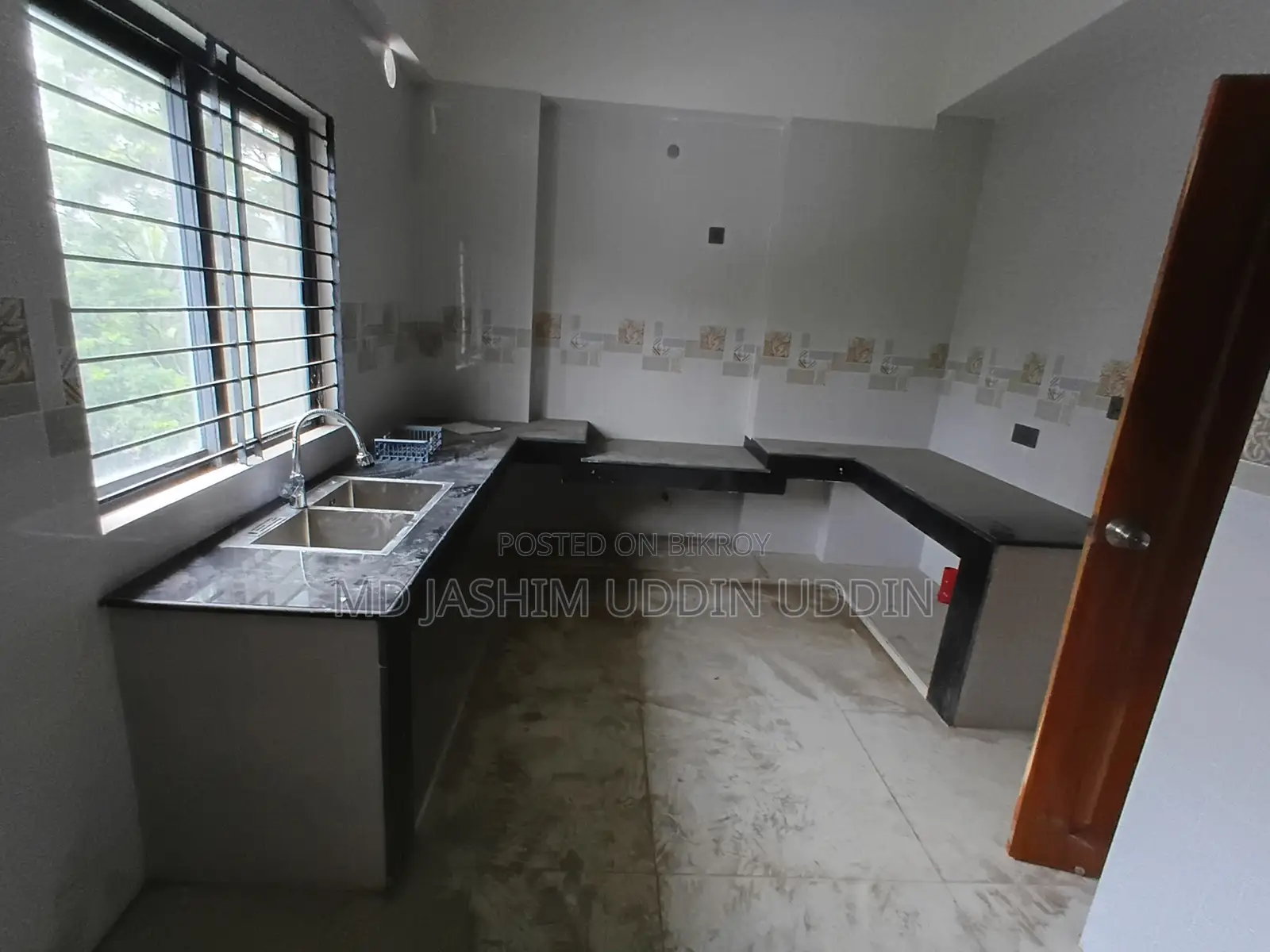 4-Bedroom Apartment in Basundhara for Sale