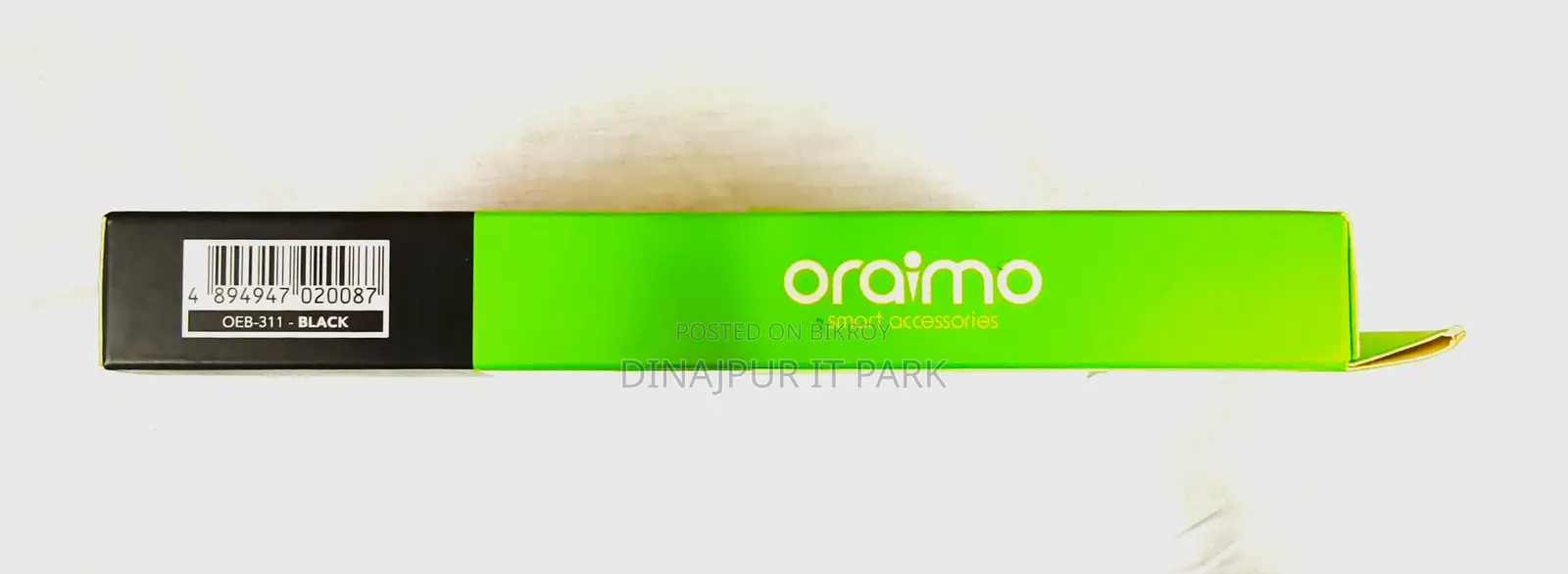 Oraimo Necklace Lite (OEB-311) Neckband!