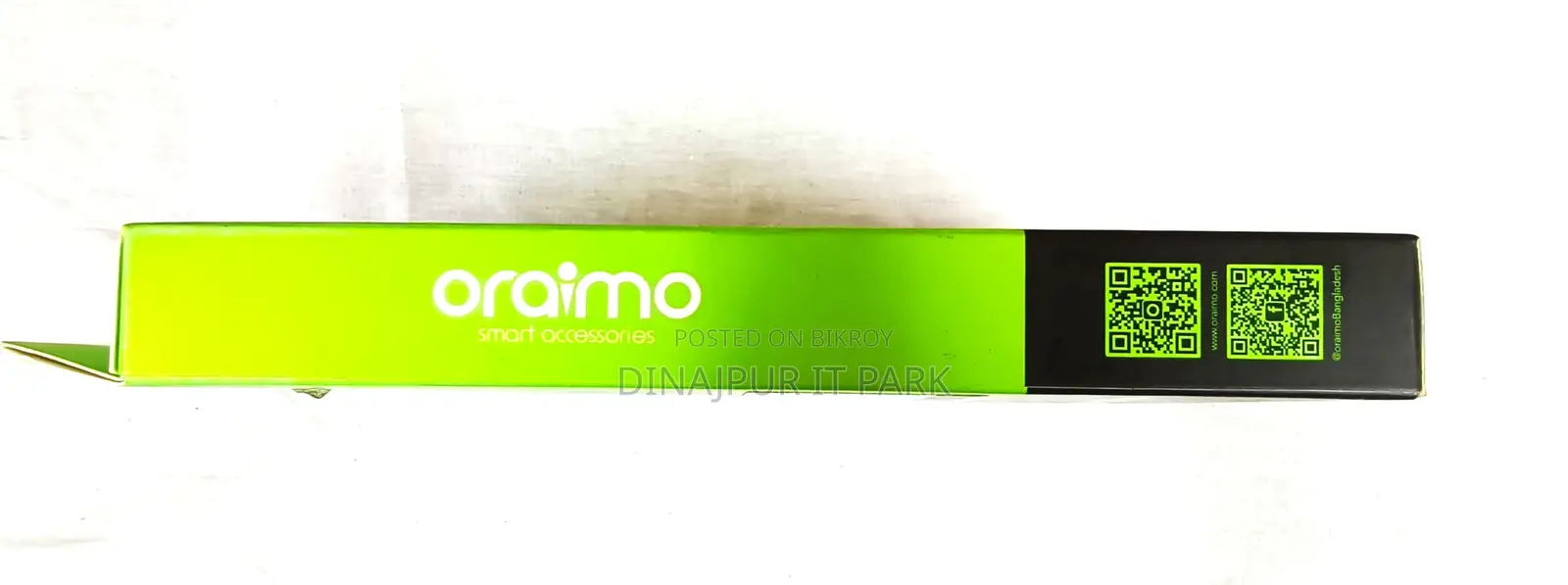 Oraimo Necklace Lite (OEB-311) Neckband!
