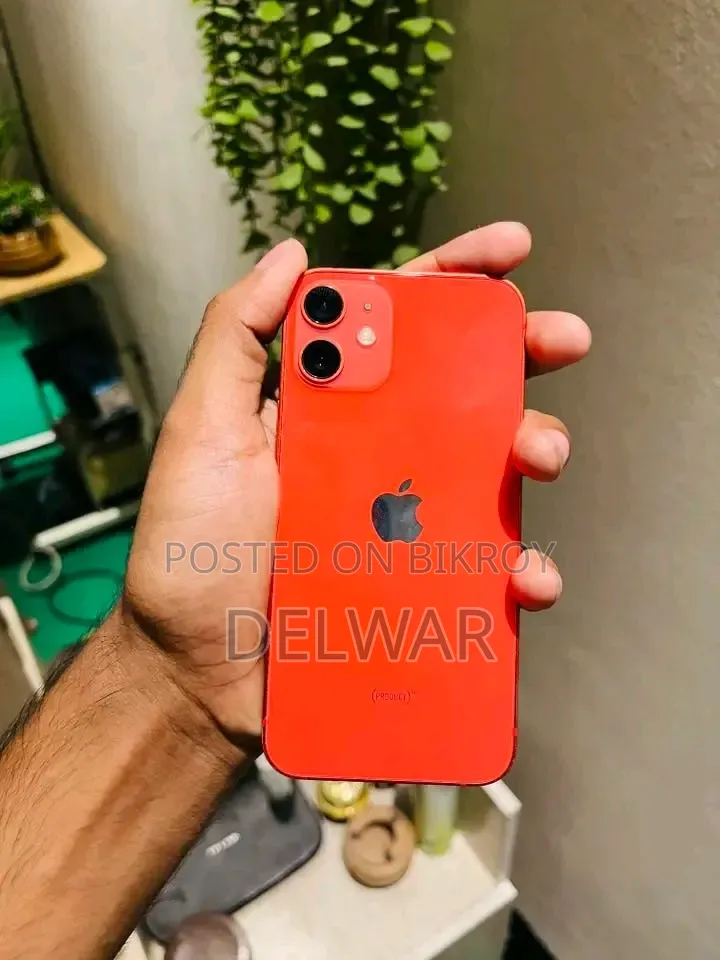 Apple iPhone 12 64 GB Red