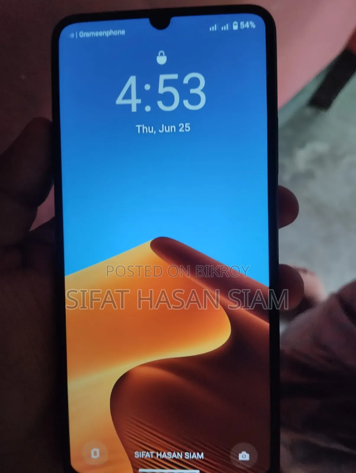 Realme C51 64 GB Black